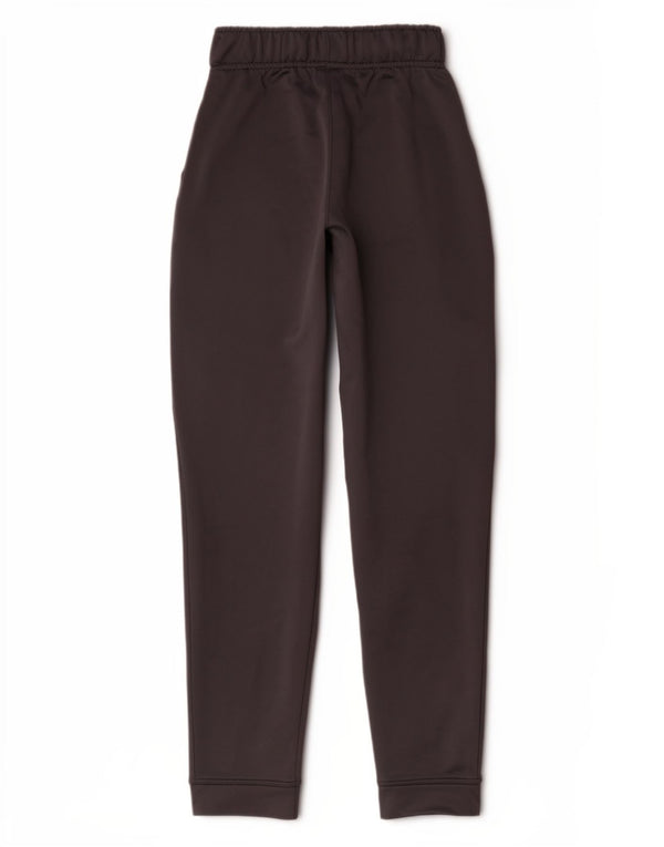 Nike Boys Standard Fit Tracksuit Trousers Joggers 13-14 Years XL Grey