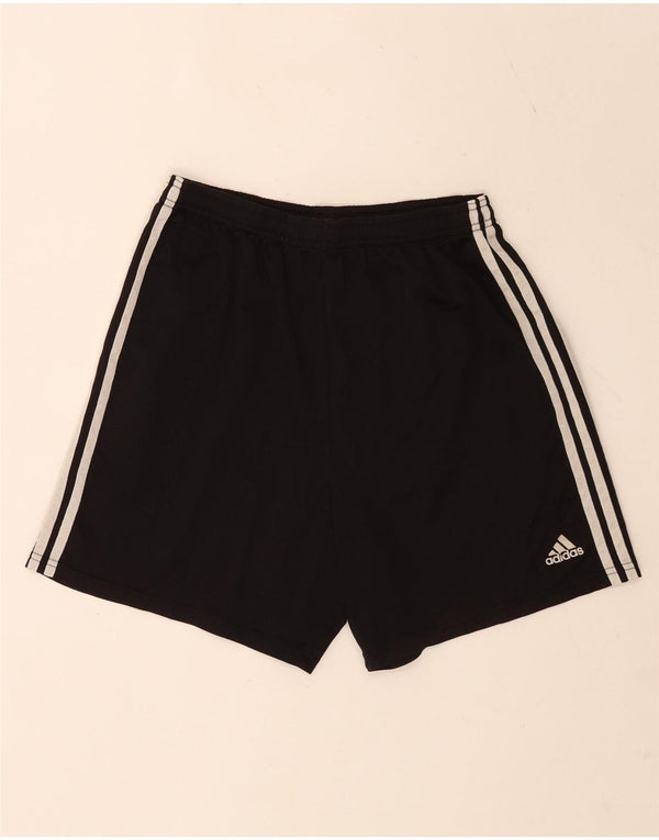 Adidas Mens Sport Shorts XL Black Polyester