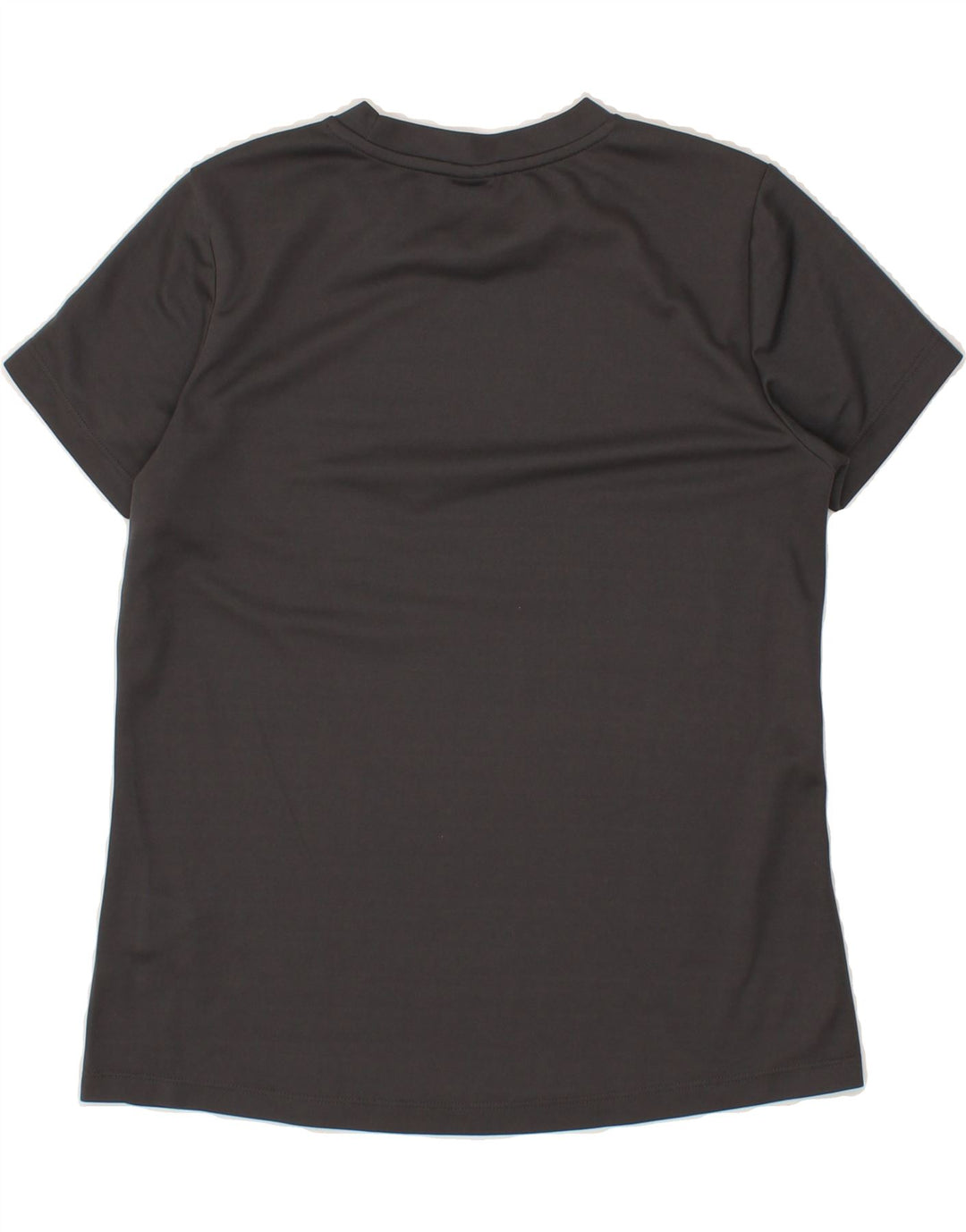 PUMA Womens Graphic T-Shirt Top UK 14 Medium Grey Vintage Puma and Second-Hand Puma from Messina Hembry 