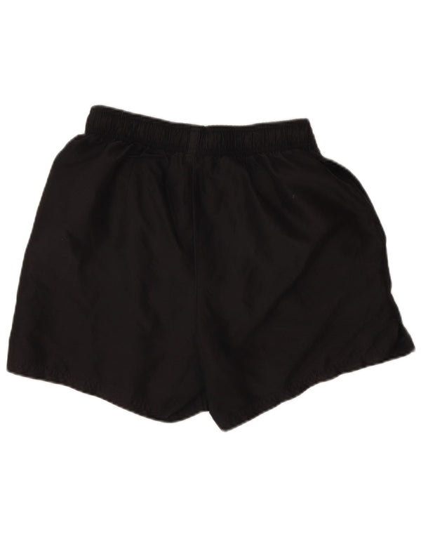 Nike Mens Sport Shorts Small Black Polyester