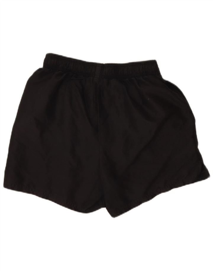 Nike Mens Sport Shorts Small Black Polyester