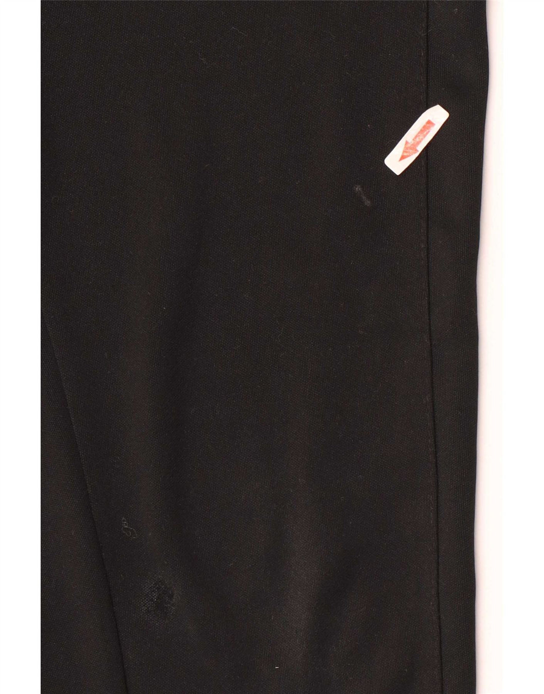 Hummel Womens Graphic Tracksuit Trousers UK 8 Small  Black Polyester