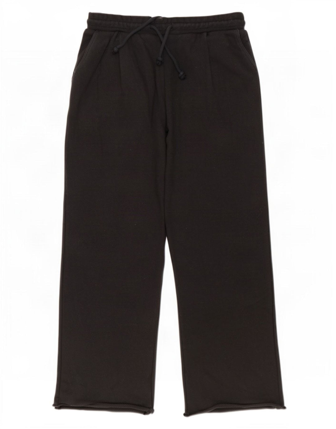 Zara Mens Tracksuit Trousers XL Black