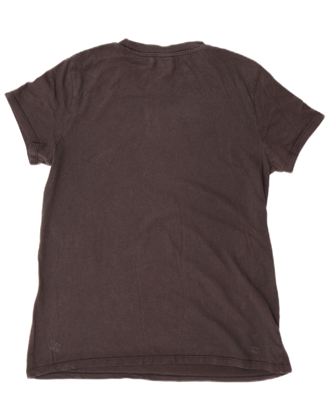 Levi's Mens T-Shirt Top Medium Black