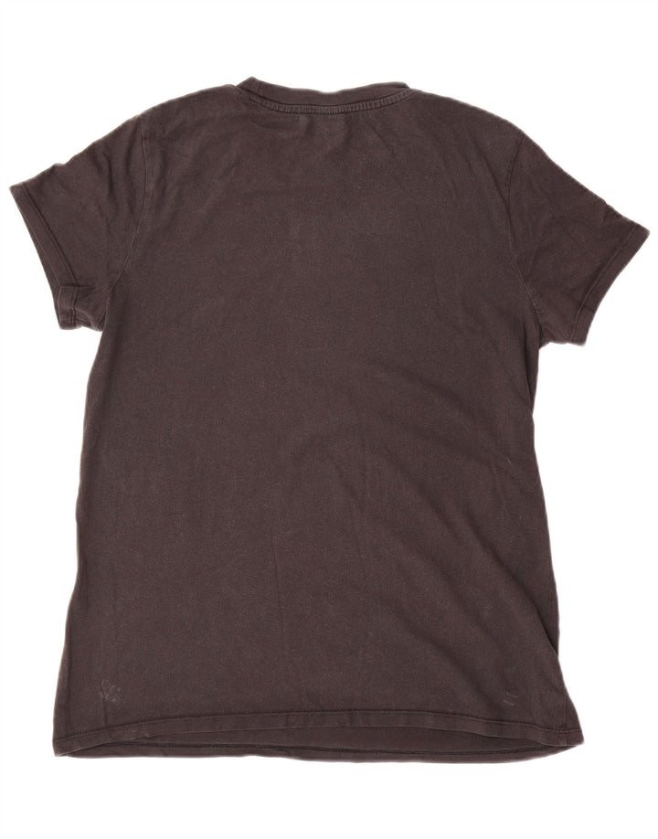 Levi's Mens T-Shirt Top Medium Black
