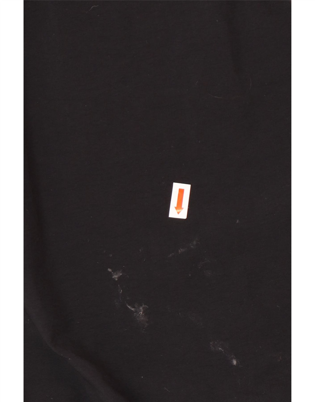 CHAMPION Mens Graphic Sweatshirt Jumper XL Black Colourblock Polyester