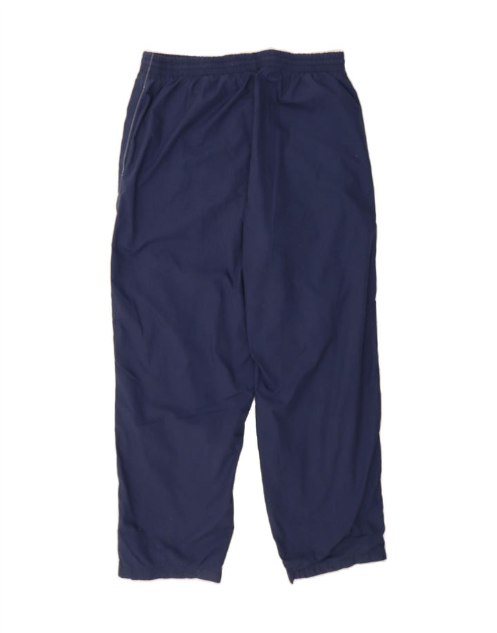 FILA Mens Tracksuit Trousers Medium  Navy Blue Polyester Vintage Fila and Second-Hand Fila from Messina Hembry 