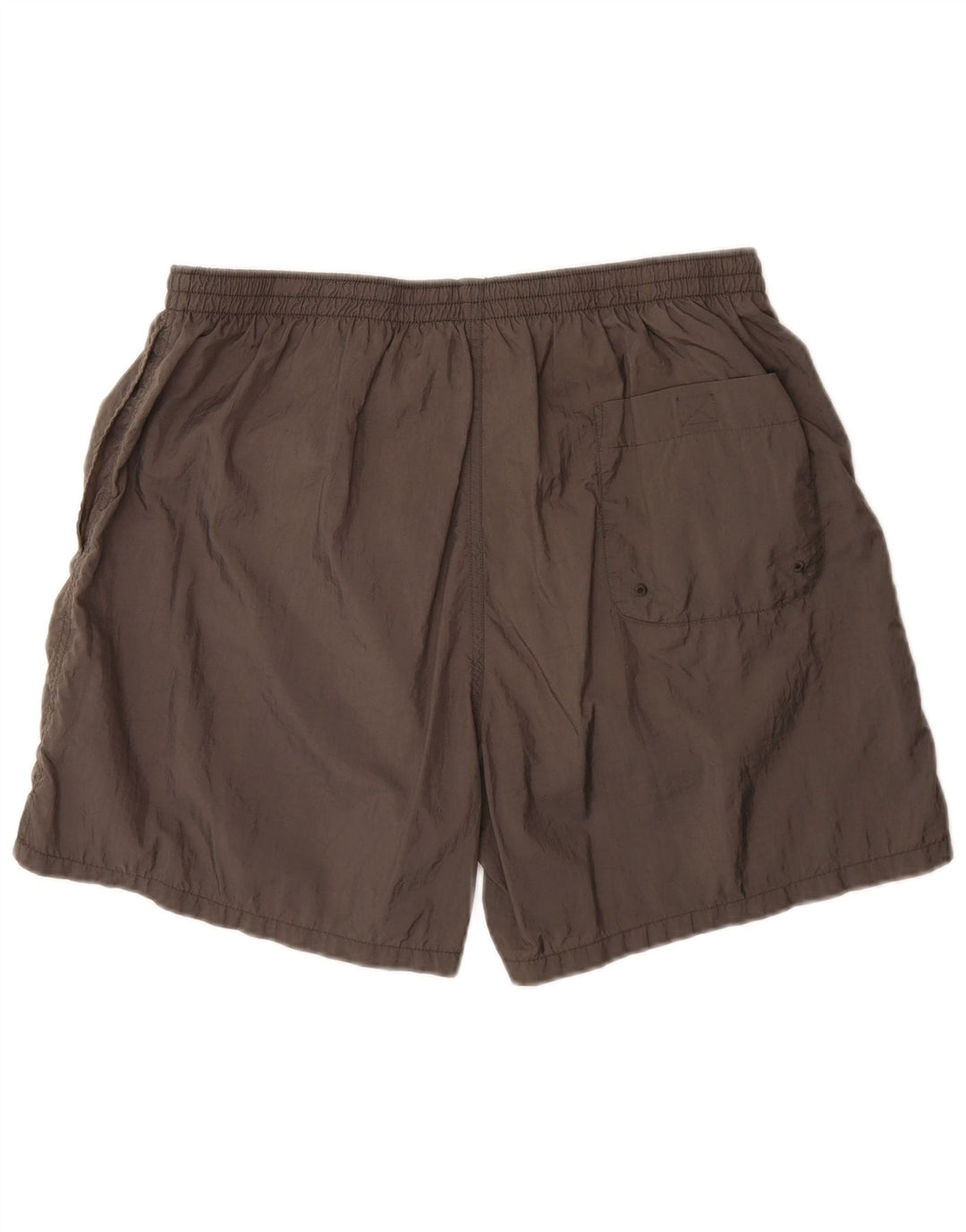Columbia Mens Swimming Shorts Large  Grey Polyester