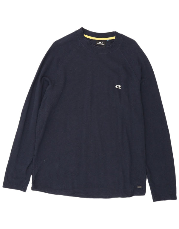 O'Neill Mens Top Long Sleeve XL Navy Blue