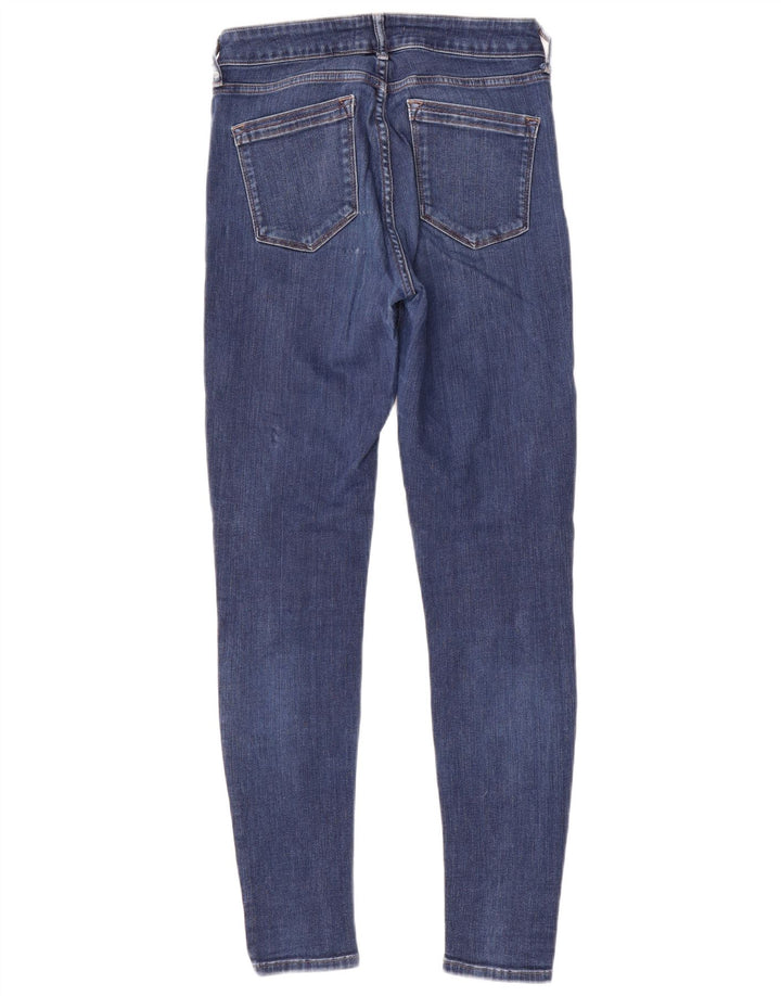 Reiss Womens Skinny Jeans W29 L30 Blue