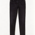 Guess Womens Skinny Jeans W28 L30 Black Cotton