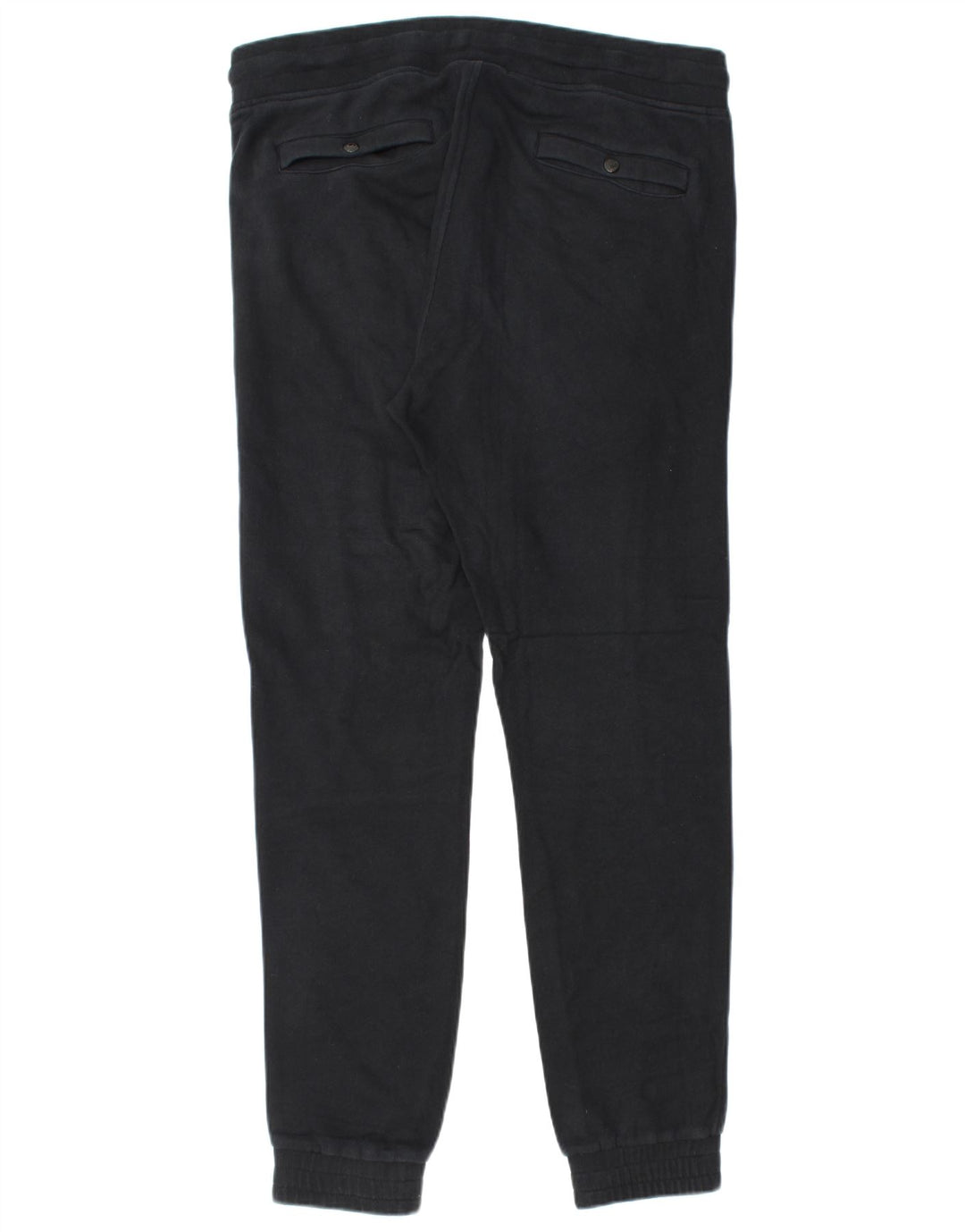 Gas Mens Tracksuit Trousers Joggers XL Black
