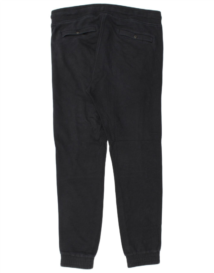 Gas Mens Tracksuit Trousers Joggers XL Black