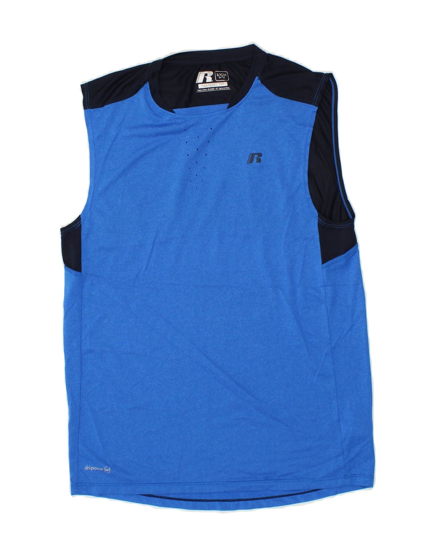T Shirt Russell Dri Power 36 Training Fit Sleeveless RUSSELL