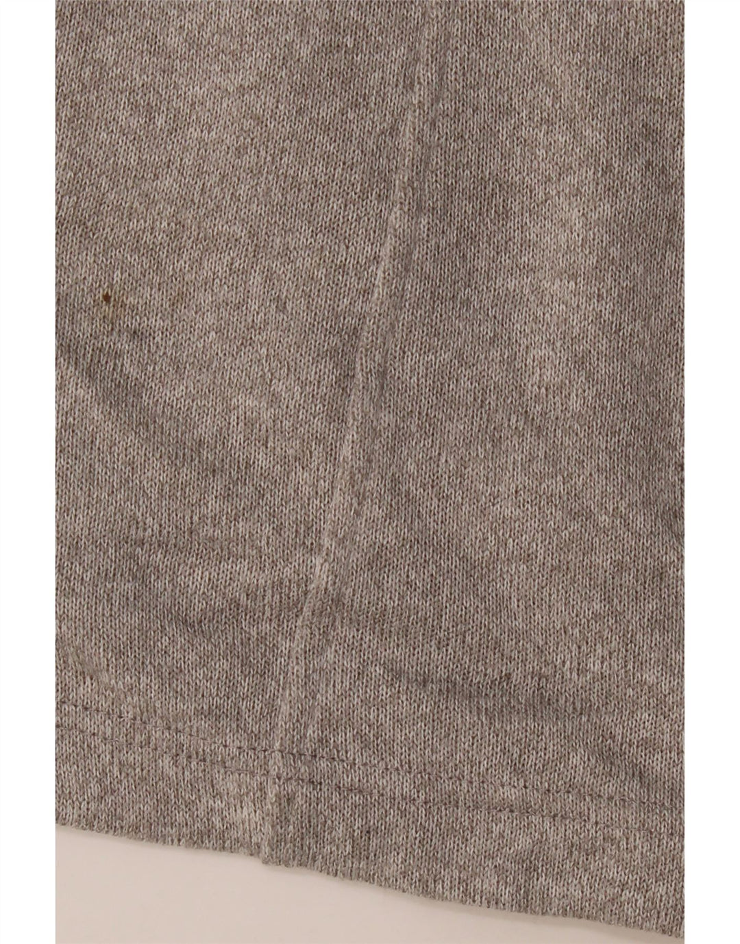 Eddie Bauer Womens Zip Hoodie Sweater UK 18 XL Grey Polyester