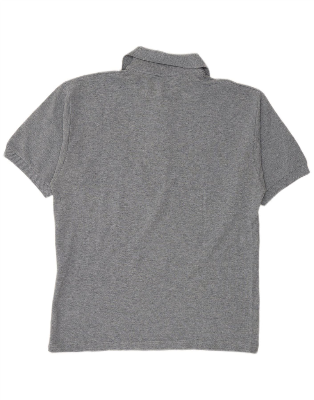 Asics Mens Polo Shirt Medium Blue