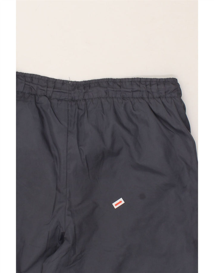 PUMA Mens Bermuda Sport Shorts XS Navy Blue Polyester Vintage Puma and Second-Hand Puma from Messina Hembry 