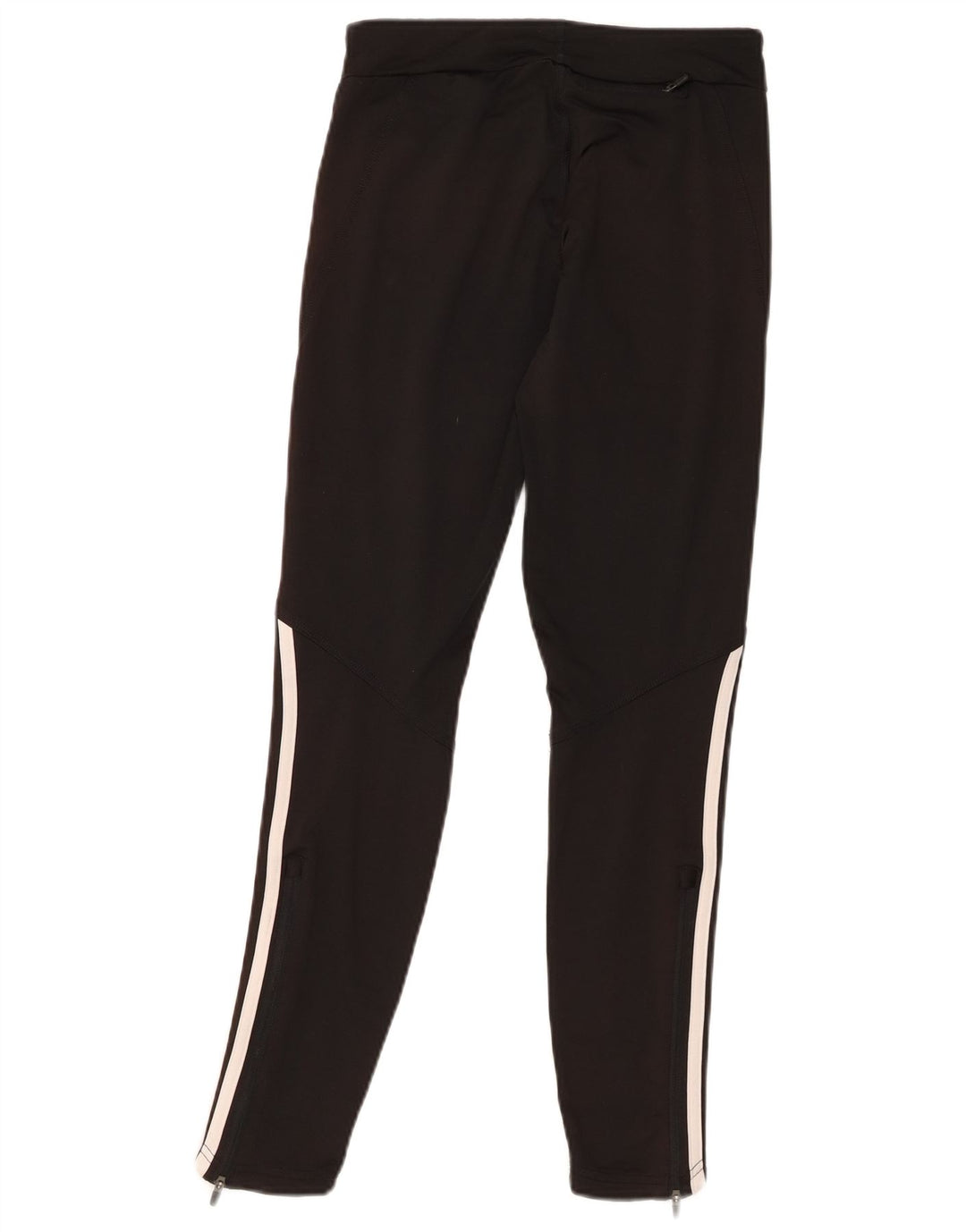 Adidas Womens Response Leggings UK 6 XS Black Polyester