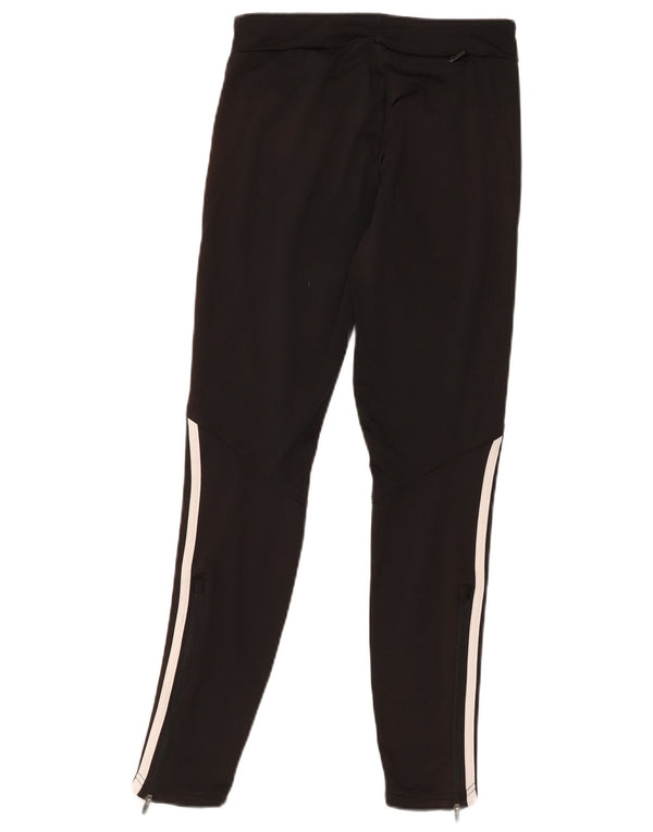 Adidas Womens Response Leggings UK 6 XS Black Polyester