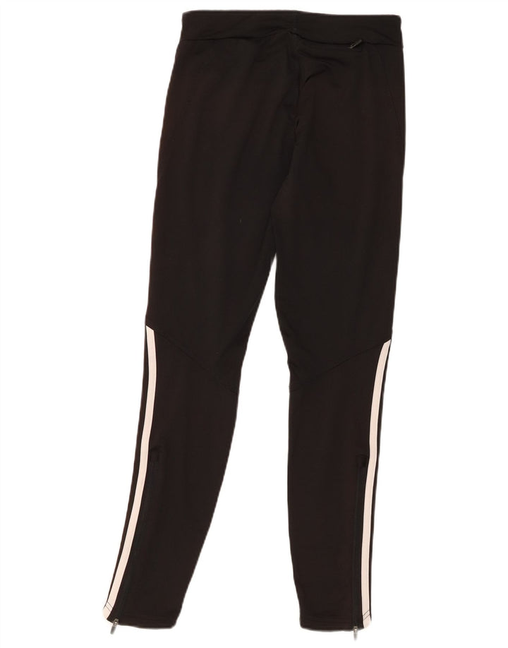 Adidas Womens Response Leggings UK 6 XS Black Polyester