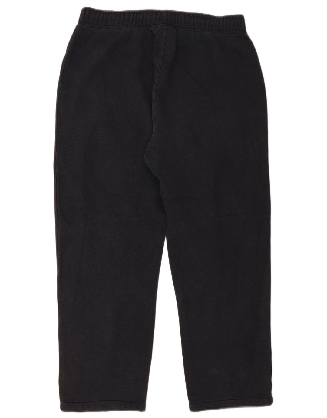 Champion Mens Crop Tracksuit Trousers Medium  Navy Blue Cotton