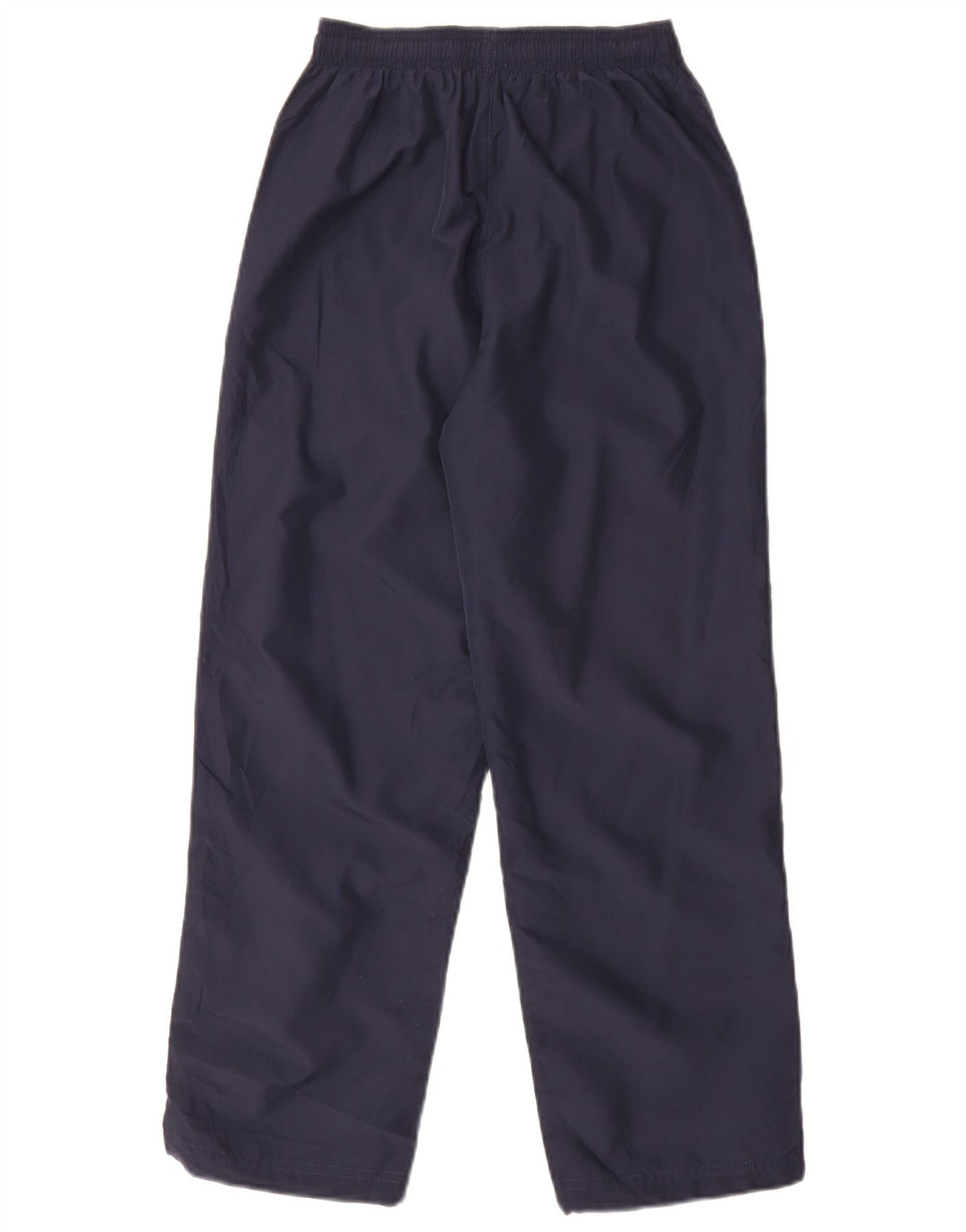 Champion Boys Tracksuit Trousers 9-10 Years Navy Blue Polyester