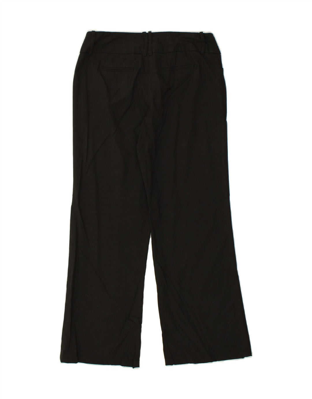 MOSSIMO Womens Stretch Bootcut Casual Trousers US 6 Medium W30 L28 Black Vintage Mossimo and Second-Hand Mossimo from Messina Hembry 