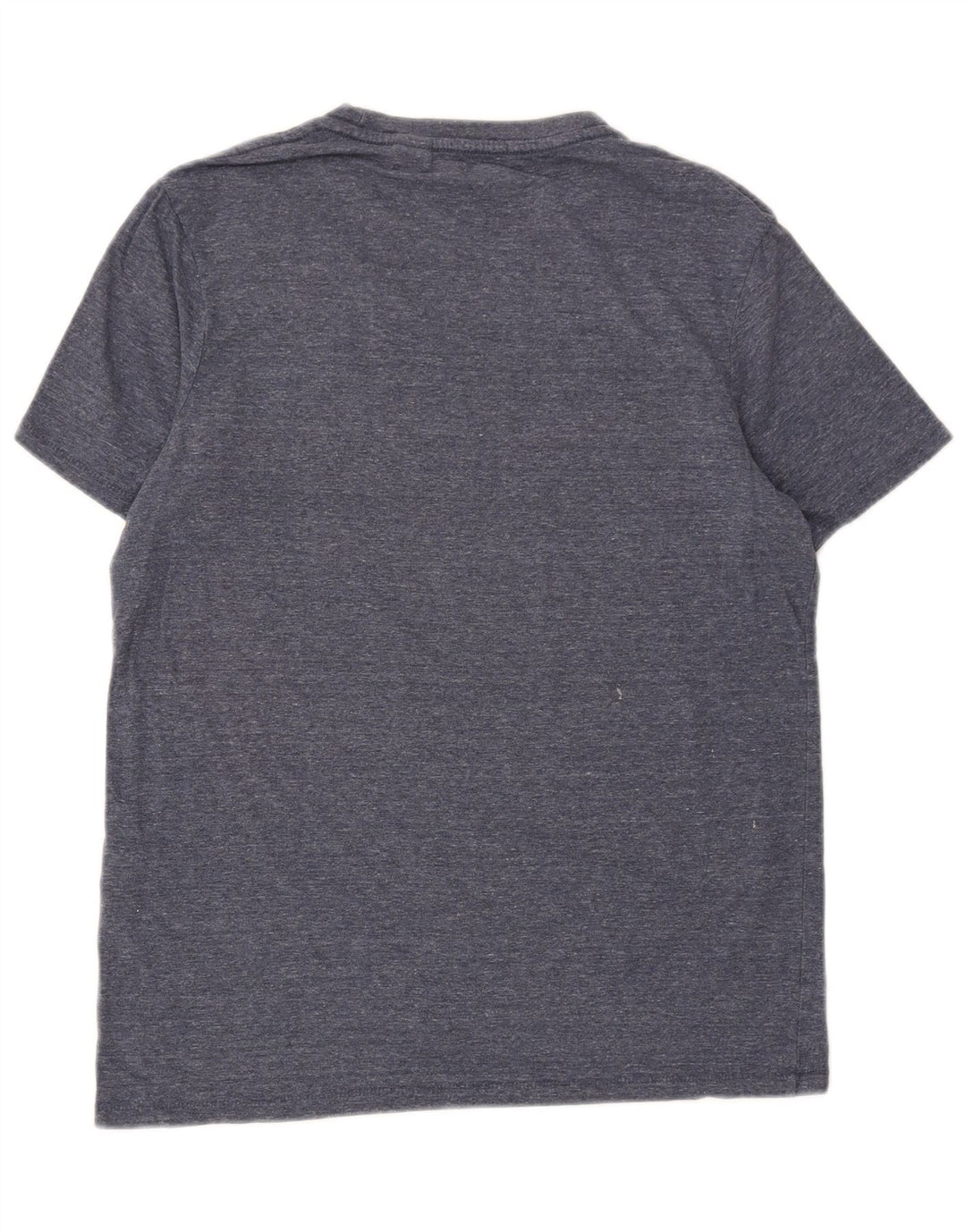 LEVI'S Mens Graphic T-Shirt Top Small Navy Blue