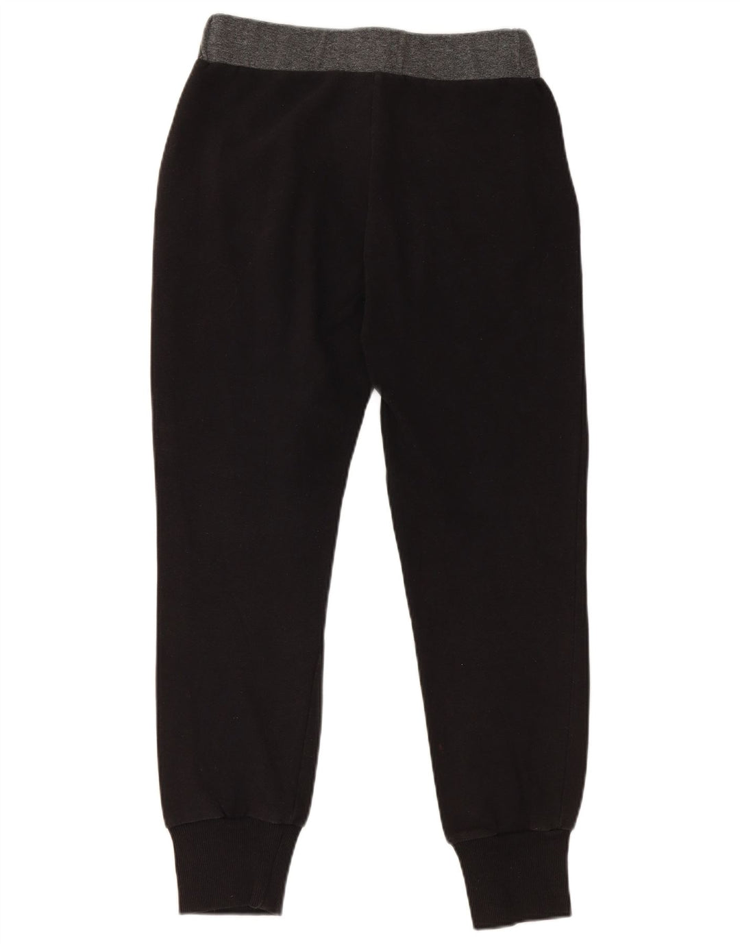 LOTTO Womens Tracksuit Trousers Joggers UK 6 XS  Black Colourblock