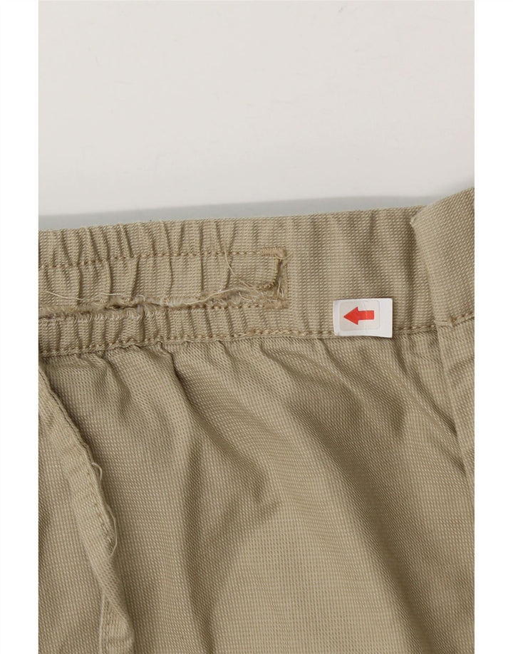 Superdry Mens Chino Shorts XL W38 Beige Cotton