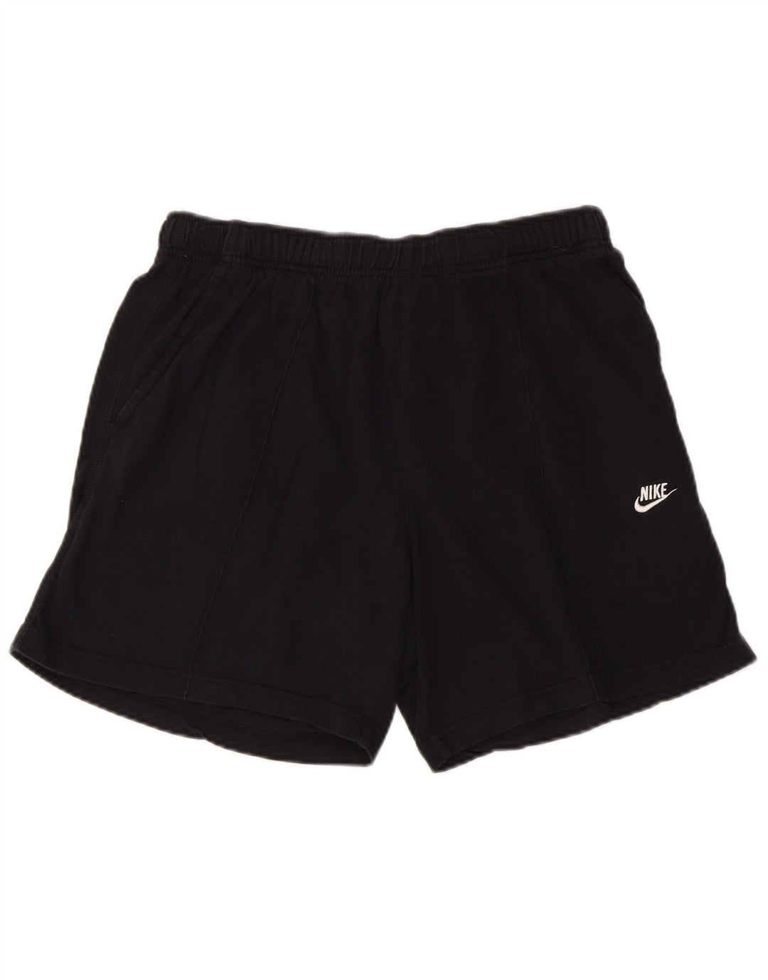 Nike Mens Sport Shorts XL  Black Cotton