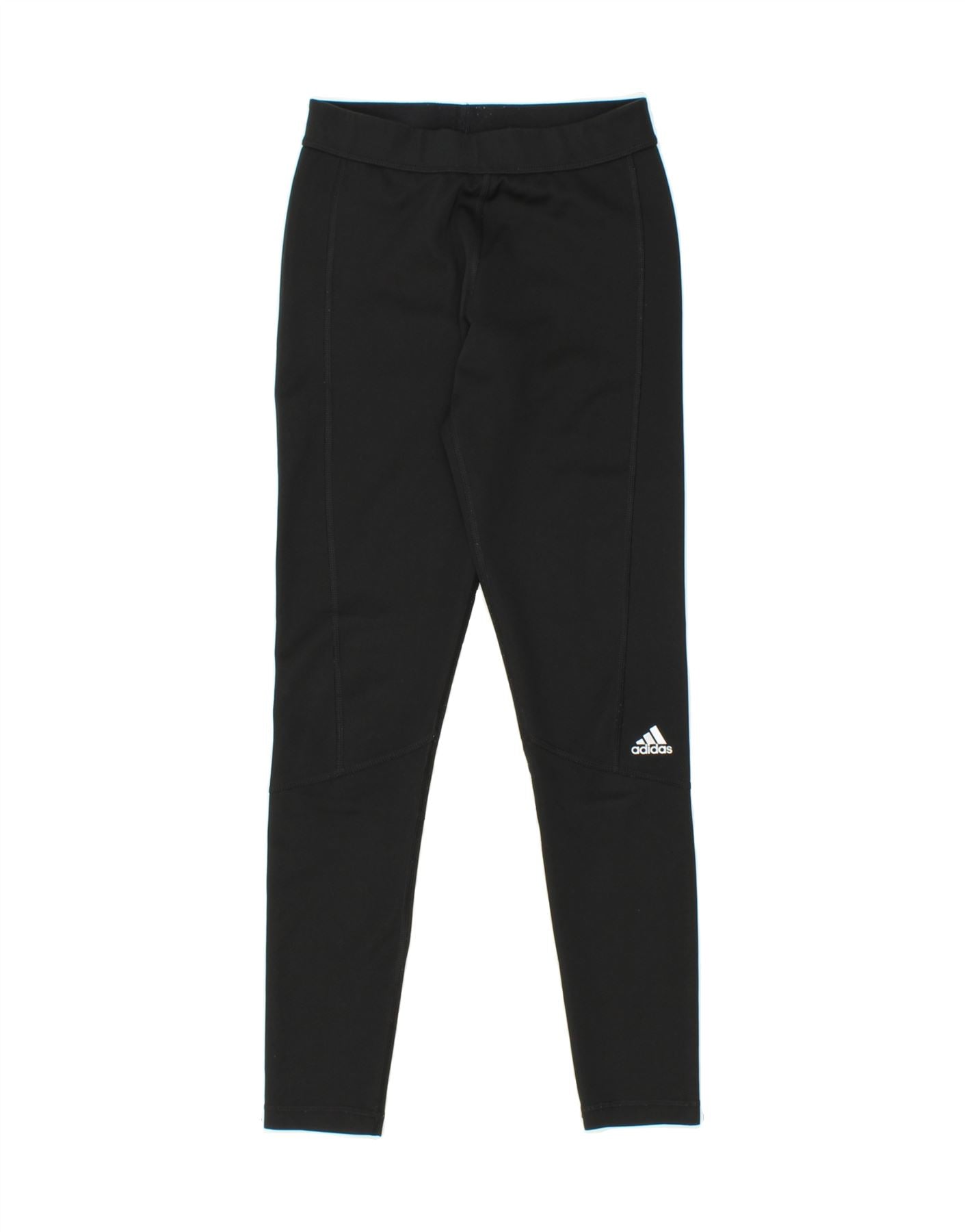 Adidas black climalite leggings on sale