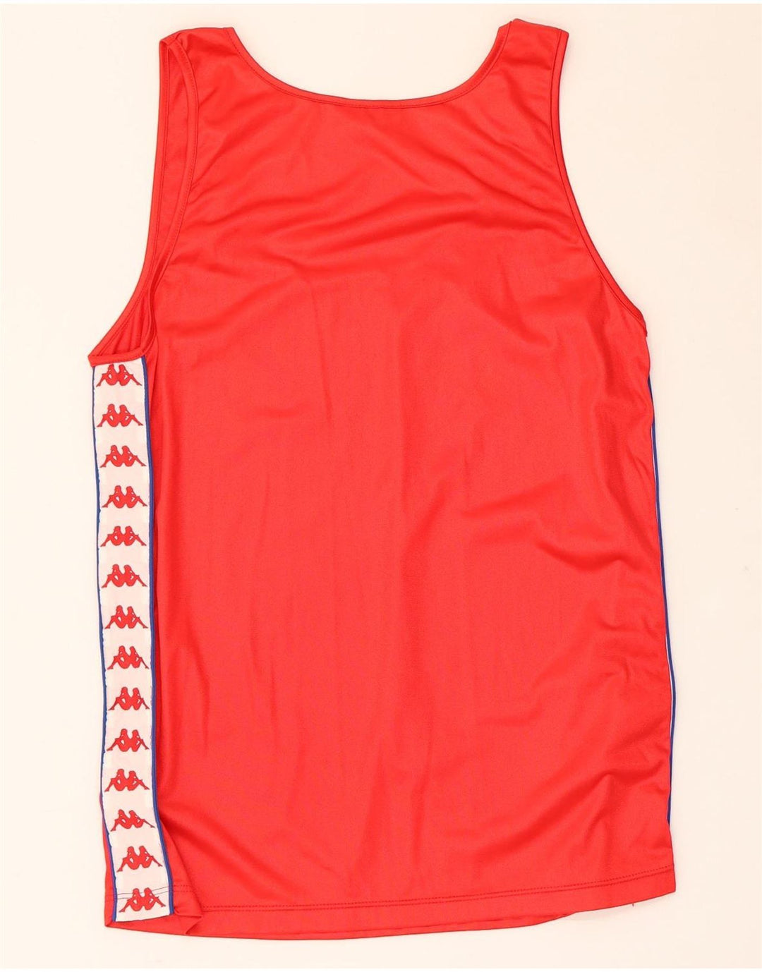 Kappa Womens Graphic 2 Piece Set IT 46 Large  Red Colourblock Polyamide