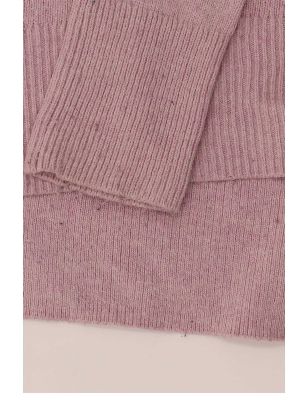 Gap Womens Oversized Crew Neck Jumper Sweater UK 10 Small Pink