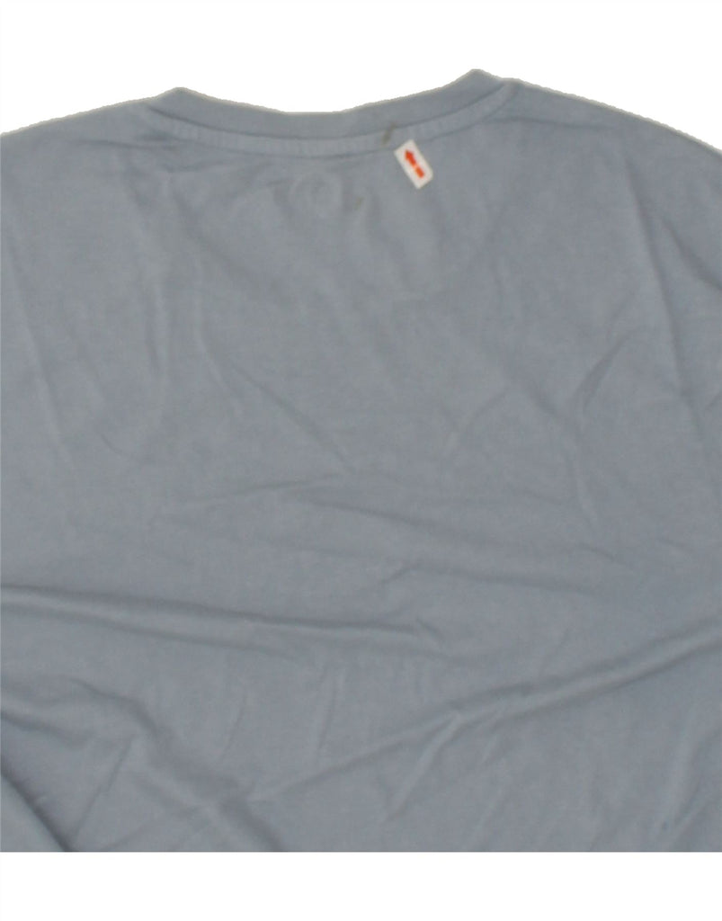 JACK & JONES Mens Core Graphic T-Shirt Top XL Grey Cotton | Vintage Jack & Jones | Thrift | Second-Hand Jack & Jones | Used Clothing | Messina Hembry 