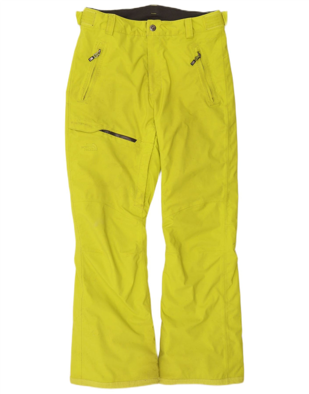 The North Face Mens Ski Jumpsuit Medium  Yellow Nylon