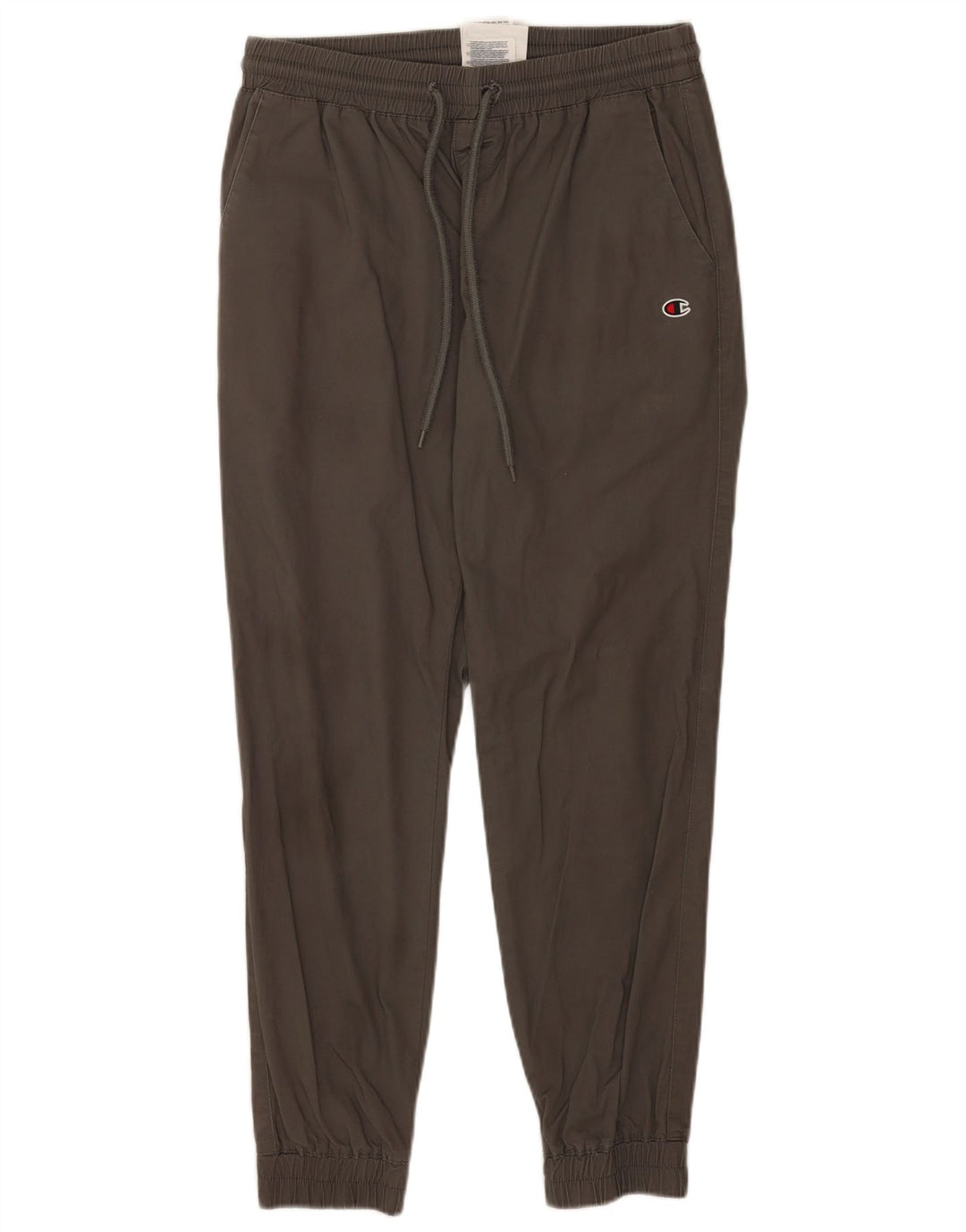 Champion Mens Joggers Trousers Medium W30 L29 Grey Cotton