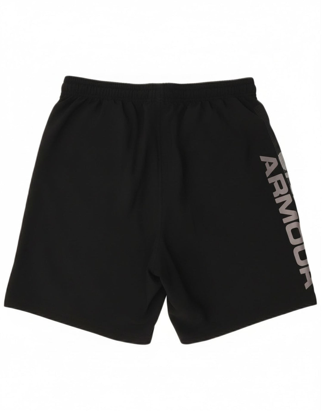 Under Armour Mens Graphic Sport Shorts Large  Black