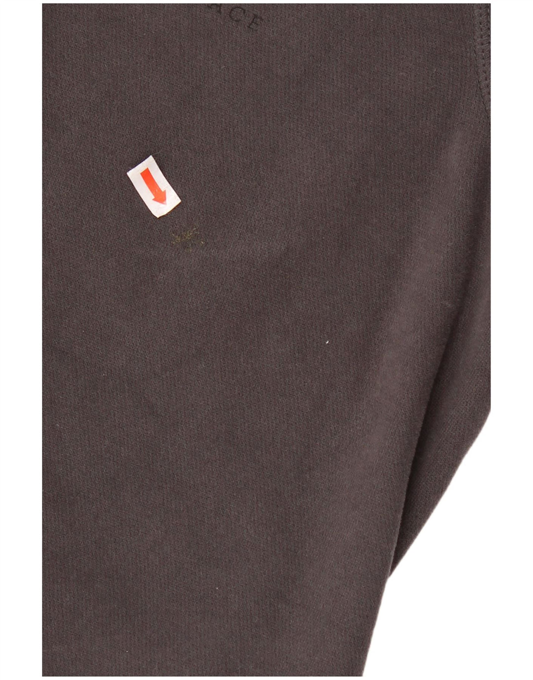 FAT FACE Mens Heritage Sweatshirt Jumper Medium Grey Cotton