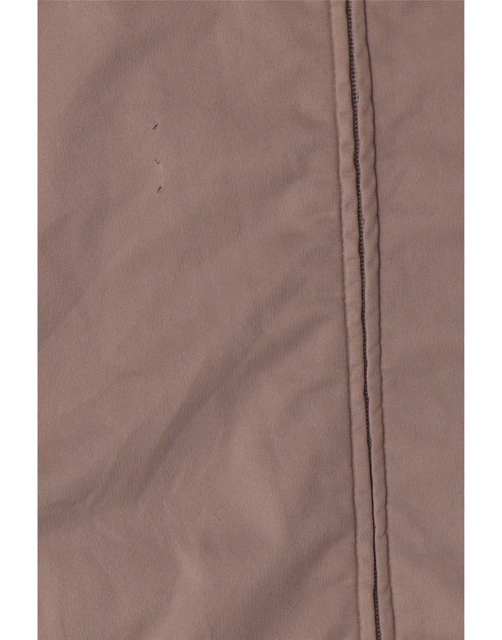 Champion Mens Tracksuit Top Jacket XL Grey Colourblock Polyester