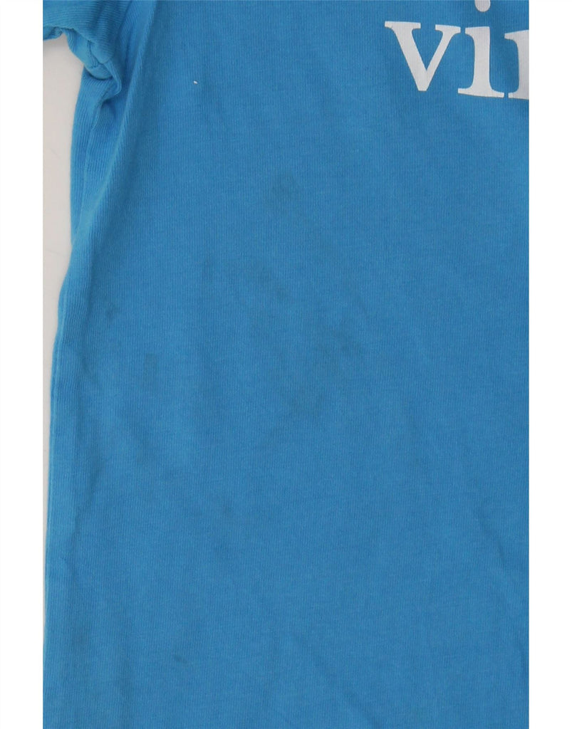 VINEYARD VINES Mens T-Shirt Top Small Blue Cotton Vintage Vineyard Vines and Second-Hand Vineyard Vines from Messina Hembry 