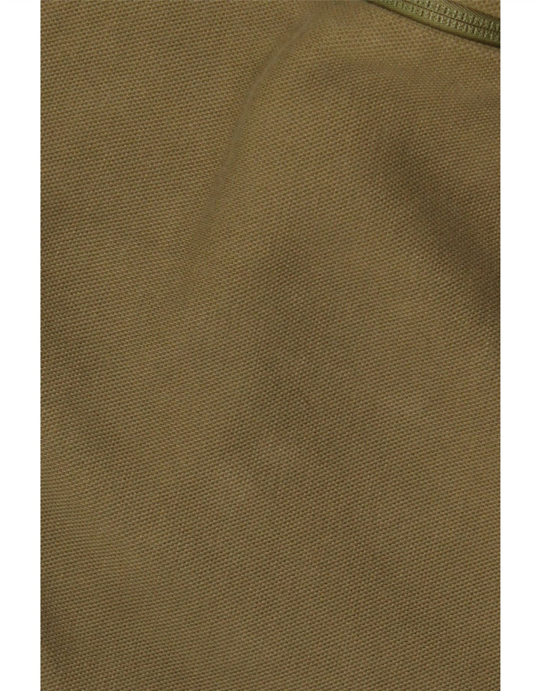 ADIDAS Mens Graphic Zip Hoodie Sweater Large Khaki