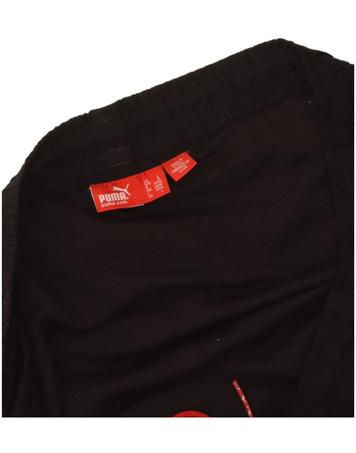 Puma Mens Sport Shorts Large Black