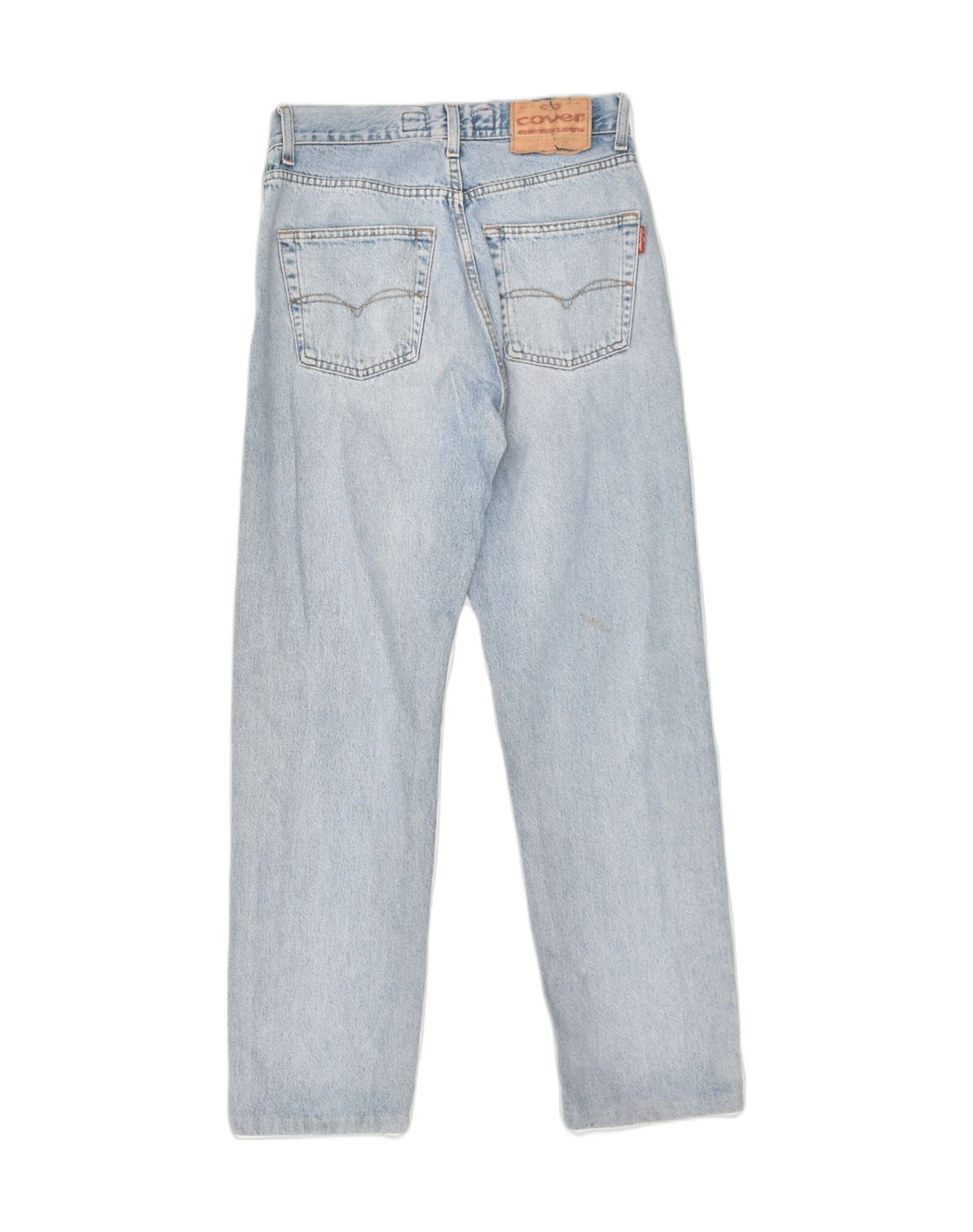 DaCovet Light Grey Jeans – DaCovet Denims