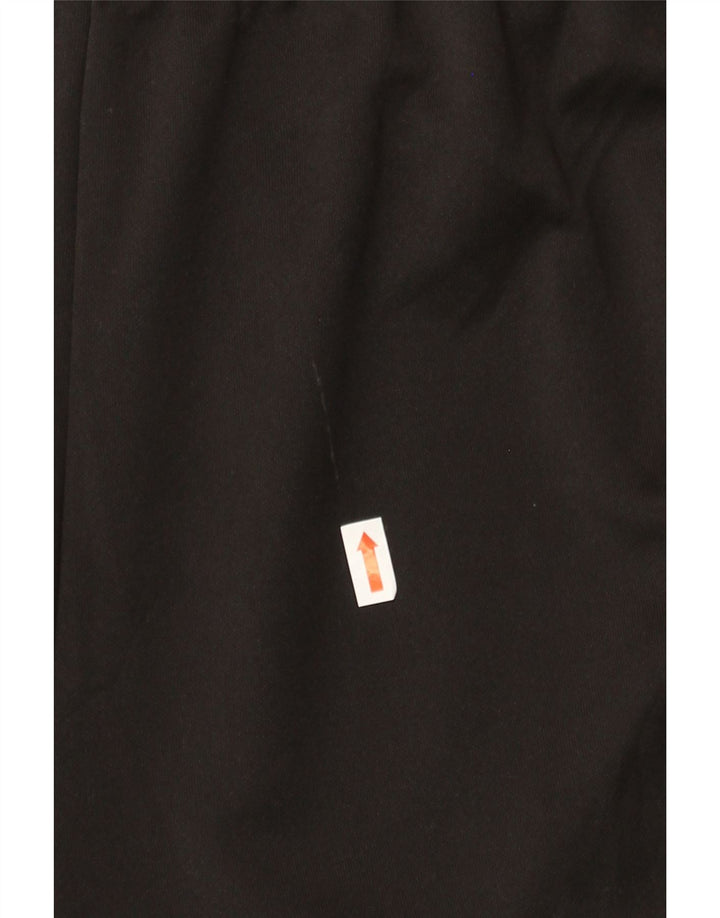 PUMA Womens Tracksuit Trousers UK 18 XL  Black Vintage Puma and Second-Hand Puma from Messina Hembry 