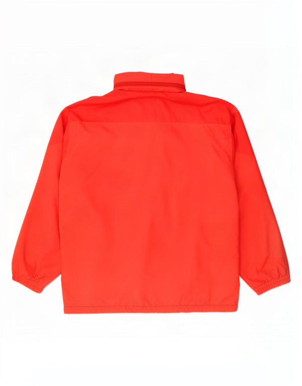 Colmar Mens Hooded Windbreaker Jacket IT 52 Large Red