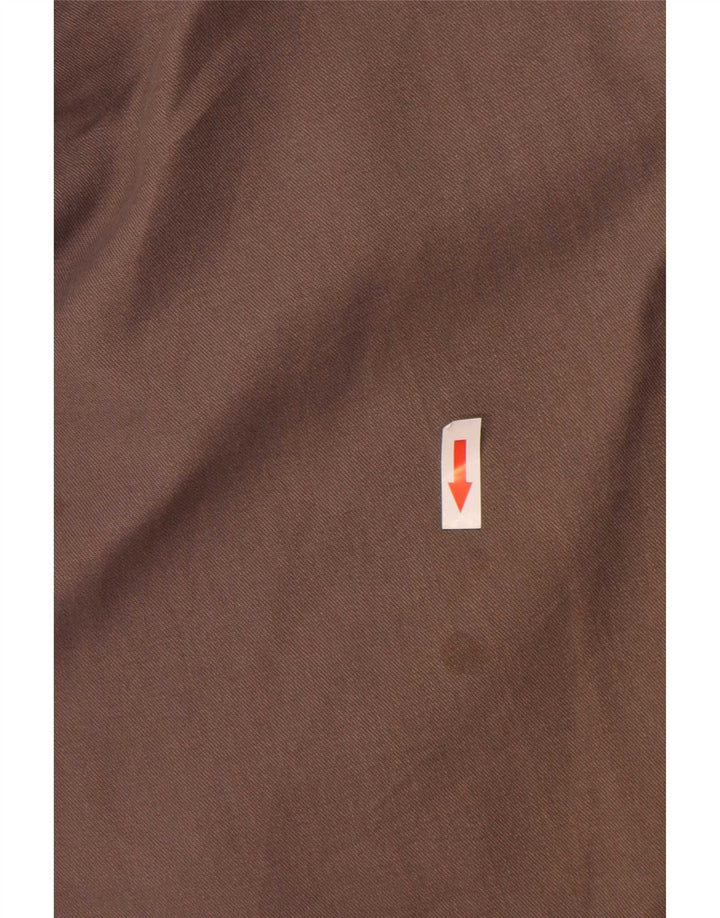 Dickies Mens Straight Cargo Trousers W40 L30 Grey Polyester