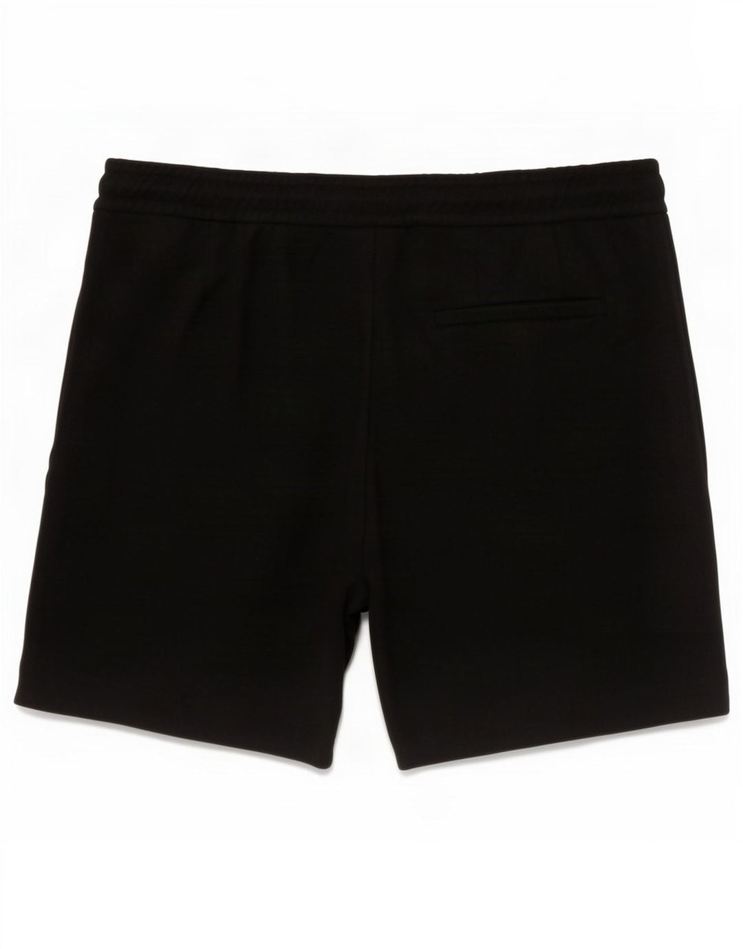 Reiss Mens Chino Shorts W32 Medium Black Polyester