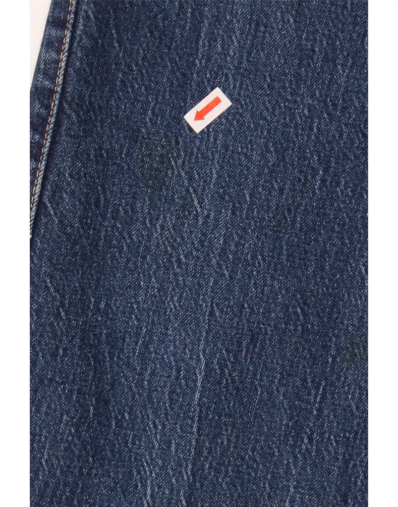 LEVI'S Mens Straight Jeans W40 L32 Blue Cotton Vintage Levi's and Second-Hand Levi's from Messina Hembry 