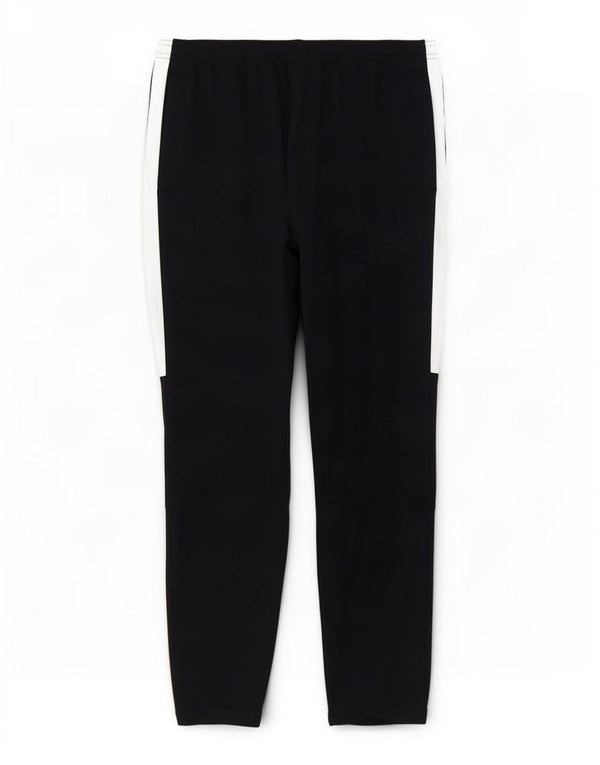 Nike Mens Dri Fit Tracksuit Trousers XL Navy Blue Colourblock Polyester
